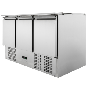 Saladette Compact 3 Ust - Libiseva Kaas - Dynasteel