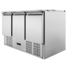 Saladette Compact 3 Ust - Libiseva Kaas - Dynasteel