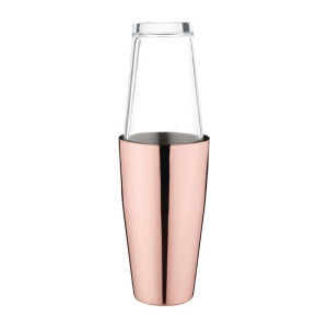 Shaker Vask 700ml Olympia | Retrodisain professionaalsetele kokteilidele