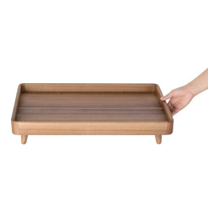 Plaatjalal Acacia GN 1/1 Olympia - esteetiline ja vastupidav