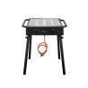 Gaasigrill BBQ - Must HENDI | Optimaalsed tulemused, meeldejäävad grillimised
