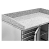 Pizza mööbel 600x400 - 1 uks ja 7 sahtlit - Dynasteel