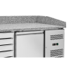 Pizza mööbel 600x400 - 1 uks ja 7 sahtlit - Dynasteel