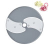 Viilutaja lõikamiseks - 1 mm Robot-Coupe jaoks mudelitele R 502 / R 502 VV / R 652 / R 652 VV