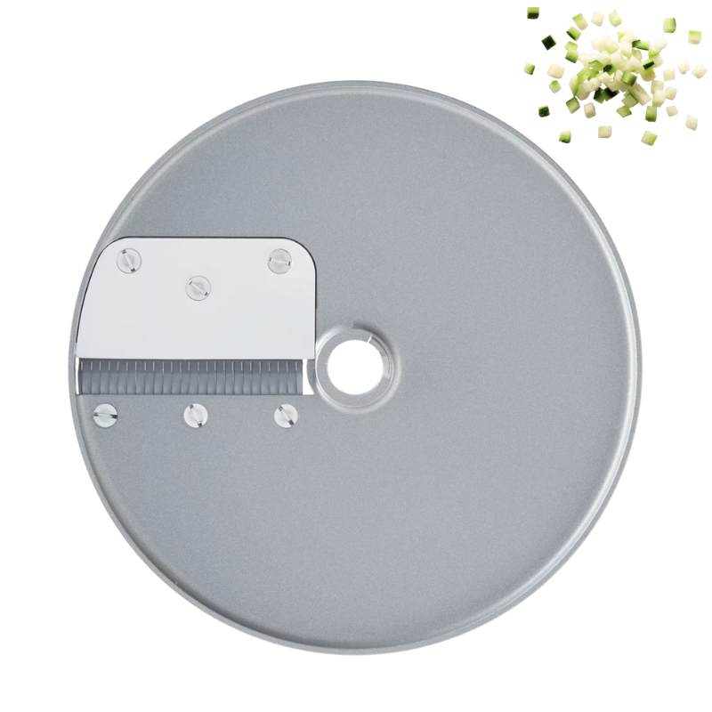 Ketastele Brunoise'i jaoks Robot-Coupe'ile CL 50 Gourmet Ketastele Brunoise'i jaoks Robot-Coupe'ile CL 50 Gourmet