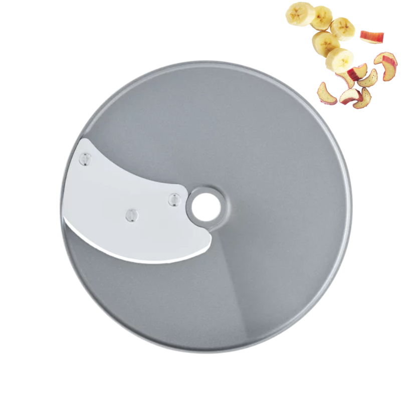 Slicer Disc - 14 mm Robot-Coupe for R101XL / R201XL / R211XL / R301 / R301Ultra / R 401 / CL20 / R 402 / R402 V.V. / CL 40. Slicer Disc - 14 mm Robot-Coupe for R101XL / R201XL / R211XL / R301 / R301Ultra / R 401 / CL20 / R 402 / R402 V.V. / CL 40.