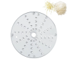 Viilutusketastega Robot-Coupe R101XL / R201XL / R211XL / R301 / R301 Ultra / R 401 / CL20 / R402 / R402 VV.