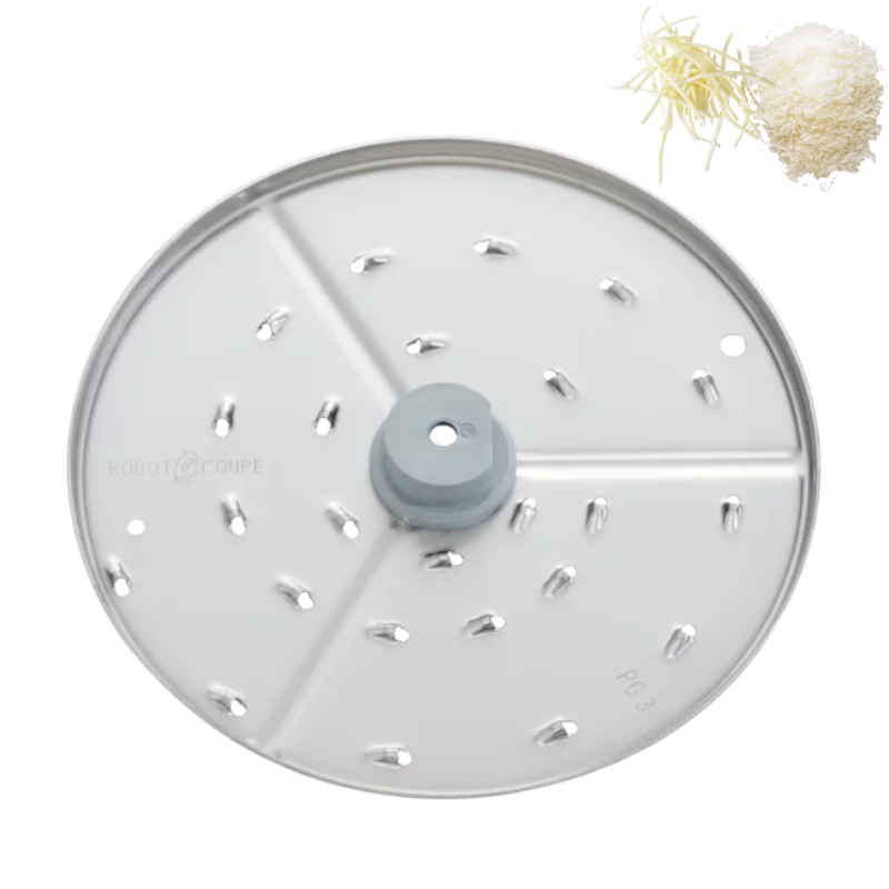 Disque Râpeur pour CL 40 Taille Coupe - 3 mm de la marque Robot Coupe Disque Râpeur pour CL 40 Taille Coupe - 3 mm de la marque Robot Coupe
