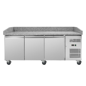 Pizza kapp 600x400 - 3 ustega Dynasteel | Kvaliteetne roostevaba teras