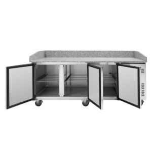Pizza kapp 600x400 - 3 ustega Dynasteel | Kvaliteetne roostevaba teras