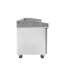 Pizza kapp 600x400 - 3 ustega Dynasteel | Kvaliteetne roostevaba teras