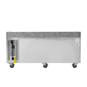 Pizza kapp 600x400 - 3 ustega Dynasteel | Kvaliteetne roostevaba teras