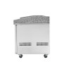 Pizza mööbel 600x400 - 2 ust - Dynasteel