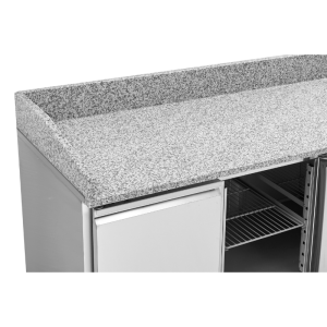 Pizza kapp 600x400 - 3 ustega Dynasteel | Kvaliteetne roostevaba teras