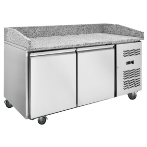 Pizza mööbel 600x400 - 2 ust - Dynasteel