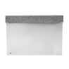 Kompaktne külmikuga pitsamoobel 600x400 - Dynasteel