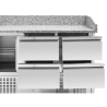 Kompaktne külmikuga pitsamoobel 600x400 - Dynasteel