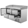 Kompaktne külmikuga pitsamoobel 600x400 - Dynasteel