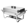 Chafing Dish 9 L - GN 1/1 Eco Dynasteel: hoidke oma toidud soojana