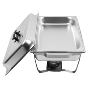 Chafing Dish 9 L - GN 1/1 Eco Dynasteel: hoidke oma toidud soojana