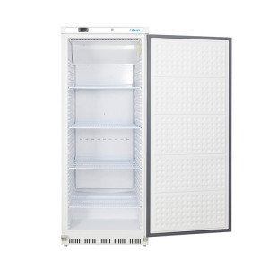 Positiivne valge külmik - 600 L