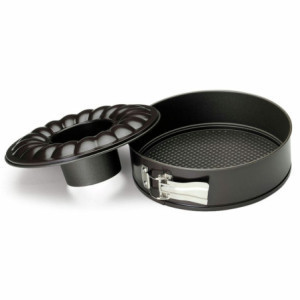 Moule à Manqué Ø280 mm Démontable Antiadhérent - Professionaalne kvaliteet