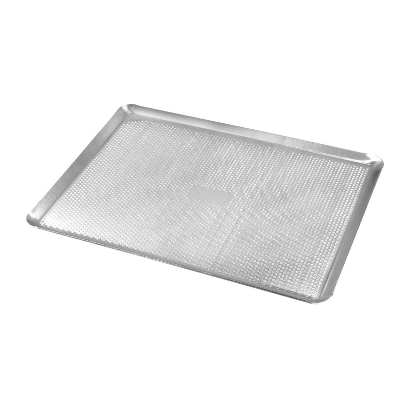 Perforated Aluminum Pastry Plate Gobel - Optimal Thermal Conduction Perforated Aluminum Pastry Plate Gobel - Optimal Thermal Conduction