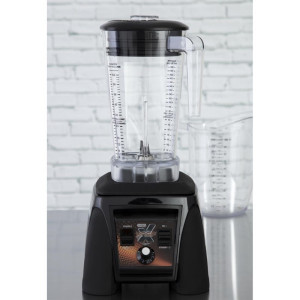 Köögikombain X-Prep - 2L Waring: Võimsus 1500W - Fourniresto