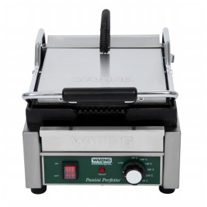 Grill Panini Waring : Rösteraudplaadid - Kiire kuumutamine