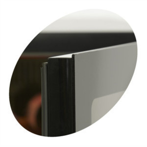Veinikapp TEFCOLD 110 pudelit - Elegantne disain