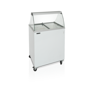 Vitrine Crème Glacée TEFCOLD - Sügavkülmik 191 L Sustainable