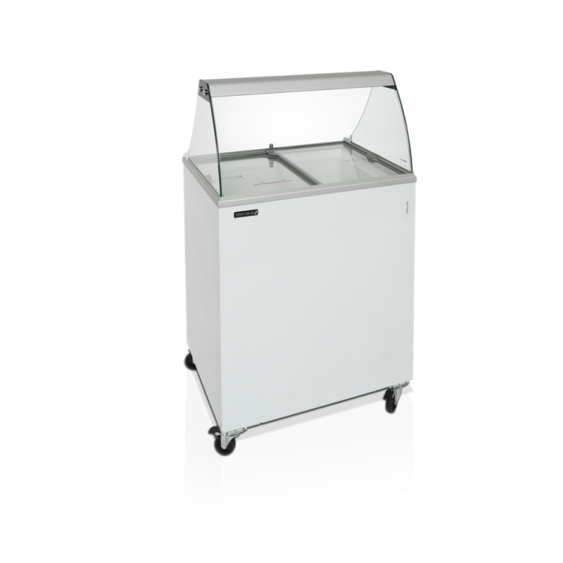 Vitrine Crème Glacée TEFCOLD - Sügavkülmik 191 L Sustainable Vitrine Crème Glacée TEFCOLD - Sügavkülmik 191 L Sustainable