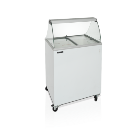 Vitrine Crème Glacée TEFCOLD - Sügavkülmik 191 L Sustainable
