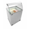 Vitrine Crème Glacée TEFCOLD - Sügavkülmik 191 L Sustainable