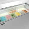 Jäätisekülmik TEFCOLD - Optimaalne Ladustamine & Elegantne Esitlus
