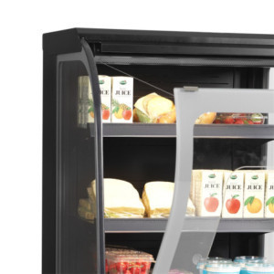 Jahutuskapp TEFCOLD 219 L - Jõudlus ja Elegantsus