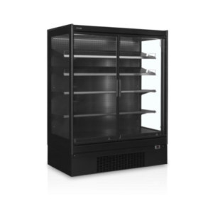 Supermarketi külmik TEFCOLD 1050 L - Elegantne disain ja kõrge jõudlus
