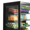 Supermarketi külmik TEFCOLD 1050 L - Elegantne disain ja kõrge jõudlus