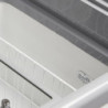 TEFCOLD NIC401SC Jäätisekülmik: Optimaalne säilitamine & Elegantne esitlus