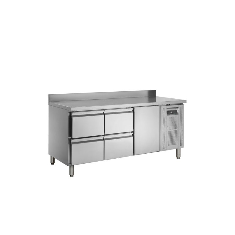 CK TEFCOLD Countertop Cooler: Optimal organization and guaranteed freshness CK TEFCOLD Countertop Cooler: Optimal organization and guaranteed freshness