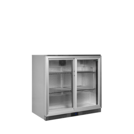 TEFCOLD BA26SS Refrigerated Back Bar - Optimal Performance & Elegant Design TEFCOLD BA26SS Refrigerated Back Bar - Optimal Performance & Elegant Design