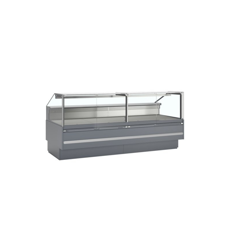 Vitrine Réfrigérée TEFCOLD SOCB25082A - 627 L: Moodne disain ja ventileeritud külma jõudlus