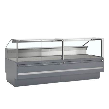 Vitrine Réfrigérée TEFCOLD SOCB25082A - 627 L: Moodne disain ja ventileeritud külma jõudlus