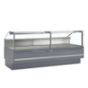 Vitrine Réfrigérée TEFCOLD SOCB25082A - 627 L: Moodne disain ja ventileeritud külma jõudlus