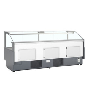 Vitrine Réfrigérée TEFCOLD SOCB25082A - 627 L: Moodne disain ja ventileeritud külma jõudlus