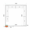 TEFCOLD Cold Room Panel - Ideal Conservation