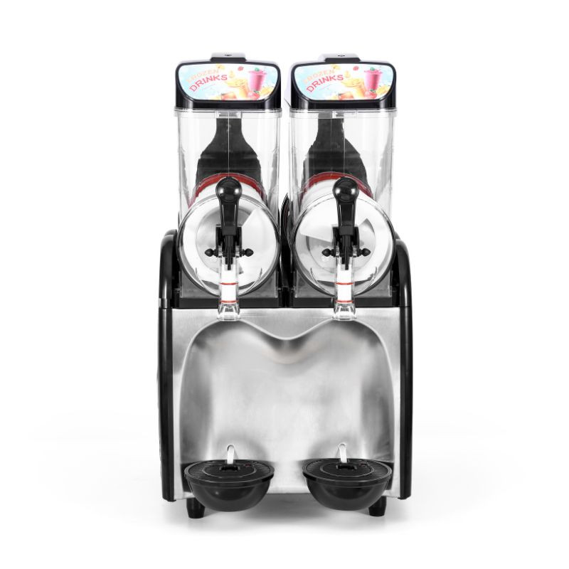 Machine à Granita Dynasteel - Rafraîchissez vos boissons Machine à Granita Dynasteel - Rafraîchissez vos boissons