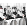 Dynasteel Granita masin - 3 x 12 L, kõrge kvaliteediga professionaalne varustus