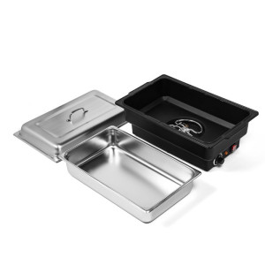 Chafing Dish GN 1/1 Elektriline - Dynasteel