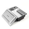 Chafing Dish GN 1/1 Elektriline - Dynasteel
